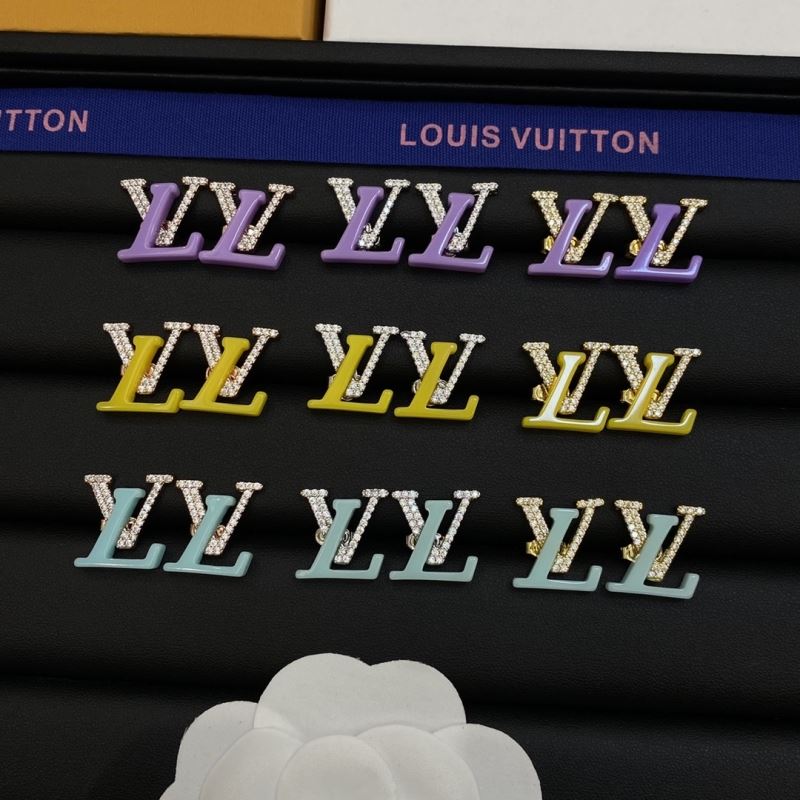 LV Earrings